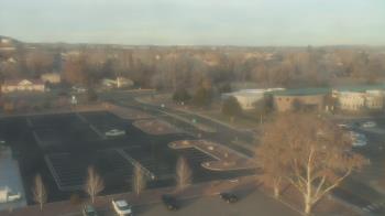 Weather camera view of San Juan County Emergency Management.