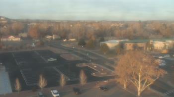 Weather camera view of San Juan County Emergency Management.