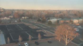 Weather camera view of San Juan County Emergency Management.