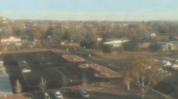 Weather camera view of San Juan County Emergency Management.