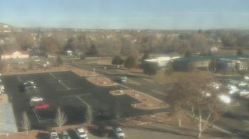 Weather camera view of San Juan County Emergency Management.