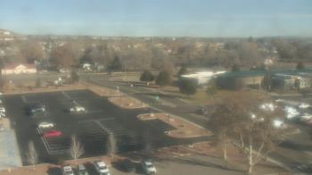 Weather camera view of San Juan County Emergency Management.