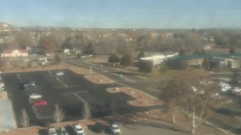 Weather camera view of San Juan County Emergency Management.