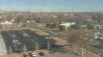 Weather camera view of San Juan County Emergency Management.