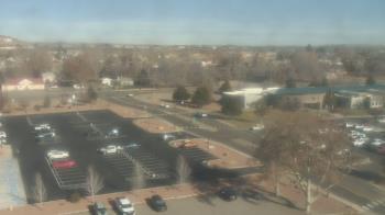 Weather camera view of San Juan County Emergency Management.