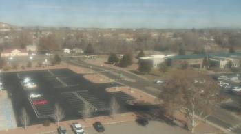 Weather camera view of San Juan County Emergency Management.