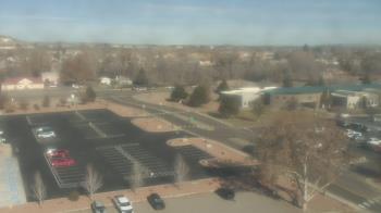 Weather camera view of San Juan County Emergency Management.