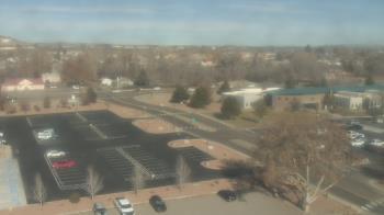 Weather camera view of San Juan County Emergency Management.