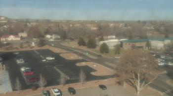 Weather camera view of San Juan County Emergency Management.