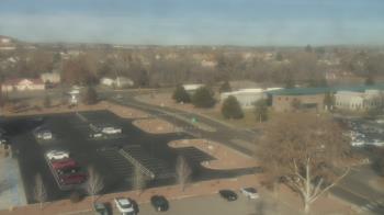 Weather camera view of San Juan County Emergency Management.