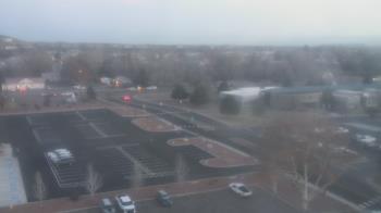 Weather camera view of San Juan County Emergency Management.