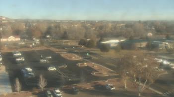 Weather camera view of San Juan County Emergency Management.