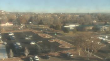 Weather camera view of San Juan County Emergency Management.