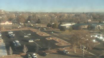 Weather camera view of San Juan County Emergency Management.