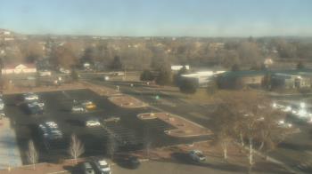 Weather camera view of San Juan County Emergency Management.