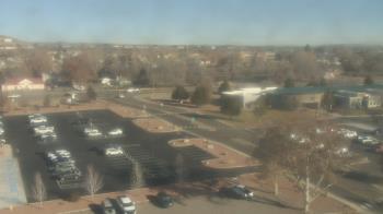 Weather camera view of San Juan County Emergency Management.