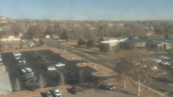 Weather camera view of San Juan County Emergency Management.