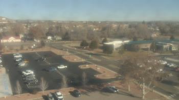 Weather camera view of San Juan County Emergency Management.