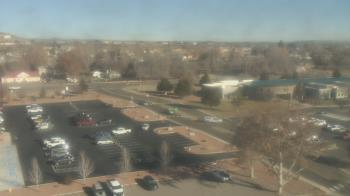 Weather camera view of San Juan County Emergency Management.