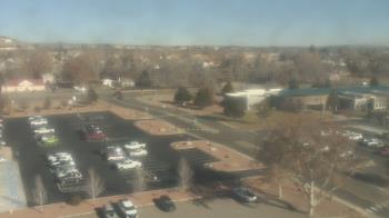 Weather camera view of San Juan County Emergency Management.