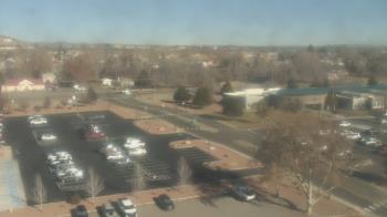 Weather camera view of San Juan County Emergency Management.