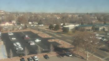 Weather camera view of San Juan County Emergency Management.