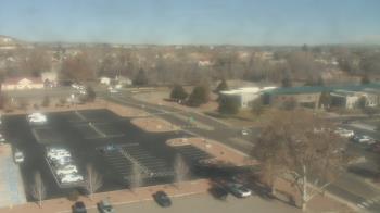 Weather camera view of San Juan County Emergency Management.