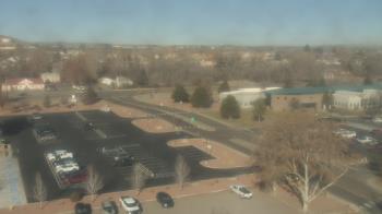 Weather camera view of San Juan County Emergency Management.