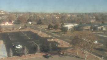 Weather camera view of San Juan County Emergency Management.