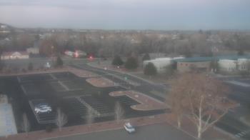 Weather camera view of San Juan County Emergency Management.