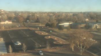 Weather camera view of San Juan County Emergency Management.