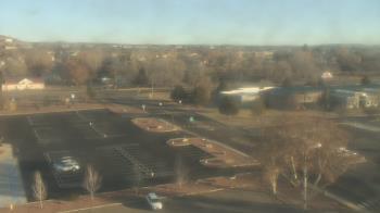 Weather camera view of San Juan County Emergency Management.