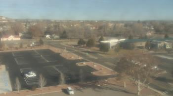 Weather camera view of San Juan County Emergency Management.