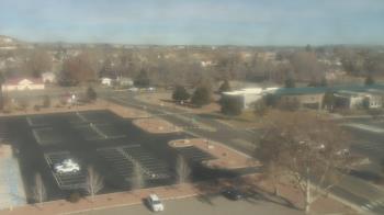 Weather camera view of San Juan County Emergency Management.