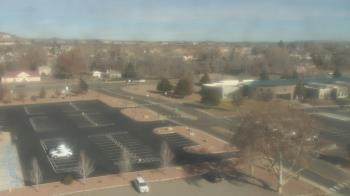 Weather camera view of San Juan County Emergency Management.