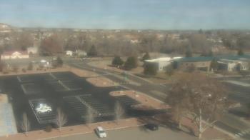 Weather camera view of San Juan County Emergency Management.