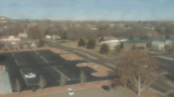 Weather camera view of San Juan County Emergency Management.