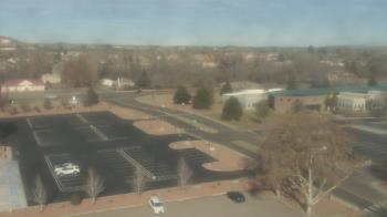 Weather camera view of San Juan County Emergency Management.