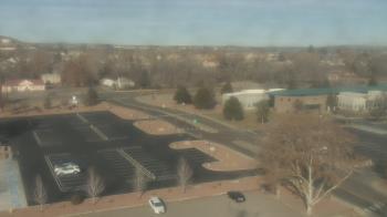 Weather camera view of San Juan County Emergency Management.