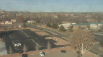 Weather camera view of San Juan County Emergency Management.