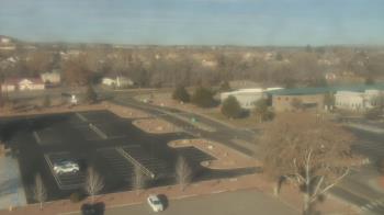 Weather camera view of San Juan County Emergency Management.