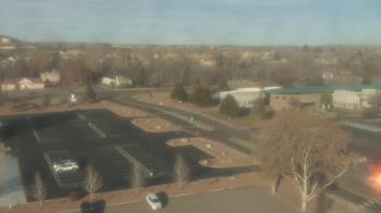 Weather camera view of San Juan County Emergency Management.