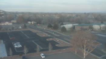 Weather camera view of San Juan County Emergency Management.