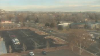 Weather camera view of San Juan County Emergency Management.