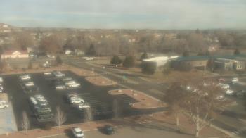 Weather camera view of San Juan County Emergency Management.