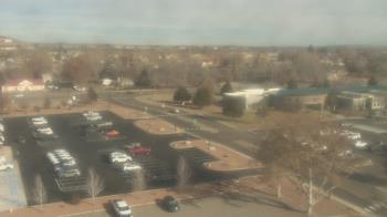 Weather camera view of San Juan County Emergency Management.