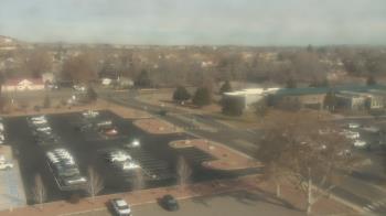 Weather camera view of San Juan County Emergency Management.