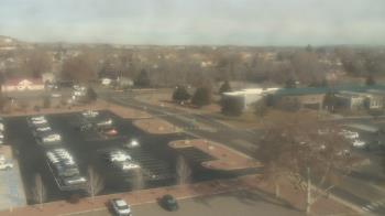 Weather camera view of San Juan County Emergency Management.