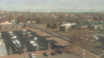 Weather camera view of San Juan County Emergency Management.