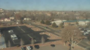 Weather camera view of San Juan County Emergency Management.